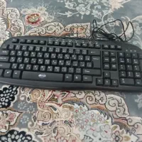 کیبورد ساده|قطعات و لوازم جانبی رایانه|کرج, دولت‌آباد|دیوار