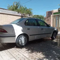 فروش سمند ef7 مدل ۹۲ بدون رنگ|خودرو سواری و وانت|مبارکه, |دیوار