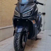 جویمکس ۳۰۰سی سی|موتورسیکلت|اصفهان, باغ گلها|دیوار