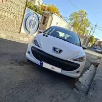 پژو ۲۰۷ مدل ۱۴۰۰ پانوراماکارکرد ۴۴۰۰۰