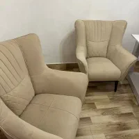 مبل تک نفره