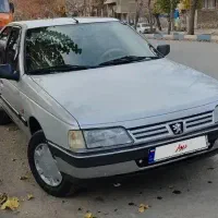 پژو 405 مدل 91 خانگی دوگانه کارخانه|خودرو سواری و وانت|مریوان, |دیوار