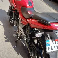 پالس ۲۲۰ مدل ۹۱|موتورسیکلت|تهران, گمرک|دیوار