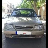پراید 132 مدل 89 بی رنگ شاسیها پلمپ
