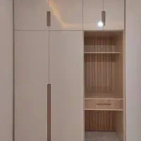 کمد دیواری|جاکفشی، کمد، دراور|دهدشت, |دیوار