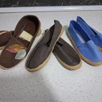 گیوه با رنگبندی جذاب