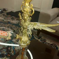 قلیان برنجی|زیورآلات و اکسسوری|تهران, خواجه نظام الملک|دیوار