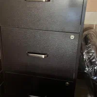 مبلمان دفتر کار و میز و فایل ۵ کشو