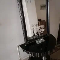 آینه شمعدان
