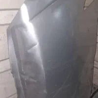 کاپوت 206 نقره ای
