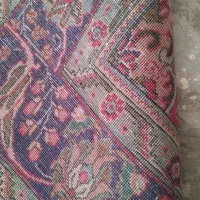 فرش دست باف|فرش|پرند, فاز ۱|دیوار