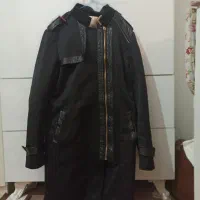 بارانی اسپورت پاییزی سایز ایکس لارج|لباس|میاندوآب, |دیوار