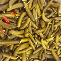 خیارشور حلب دبه شیشه