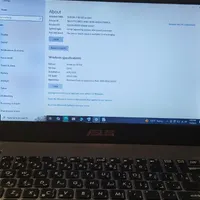 لبتاب ایسوز core i5|رایانه همراه|تهران, ابوذر (منطقه ۱۵)|دیوار