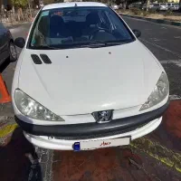 پژو ۲۰۶.مدل ۹۷.تیپ ۳