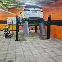 جلوبندی و تنظیم فرمان 3بعدی اکسین