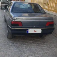 پژو 405 95 دوگانه کارخانه عروسک