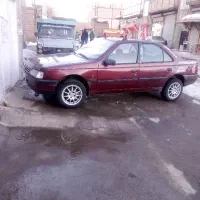 پژو ۲۰۰۰مدل۸۰