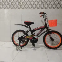 دوچرخه سایز 16 در حد نو