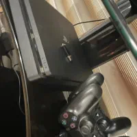 کپی خورPs4 slim  درحد نو