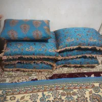 هفت عدد متکا کامواوتمیز شسته شده1200000سبزدشت|رختخواب، بالش، پتو|اسلام‌شهر, شهرک الهیه|دیوار