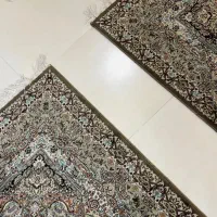 ۳ عدد فرش گردویی درحد نو ۶ متری|فرش|مهاباد (آذربایجان غربی), |دیوار