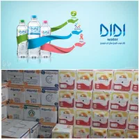 اب معدنی دی دی تخم مرغ