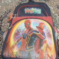 کیف مدرسه بچه گانه