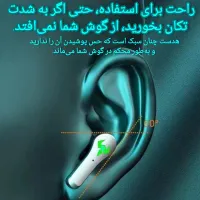ایرپاد(هدفون) تک به قیمت عمده پرداخت در محل|لوازم جانبی موبایل و تبلت|تهران, آجودانیه|دیوار