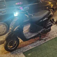 موتور ۱۲۵ رهرو پلاس