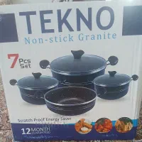 تفلون اصلا استفاده نشده|ظروف پختوپز|اردبیل, |دیوار