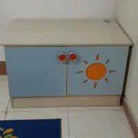 سرویس تخت و کمد