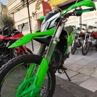 تریل T4|موتورسیکلت|تهران, باغ فیض|دیوار