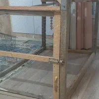 قفس بزرگ حیوانات و پرندگان خانگی|لوازم جانبی حیوانات|گرگان, |دیوار