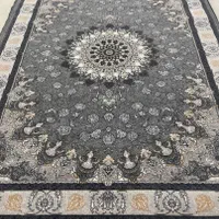 بشتابید فرش قالی قدوسی جدید طرح رنگ دلخواه|فرش|کرمان, |دیوار