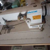 چرخ خیاطی جک مدل 5885w-1