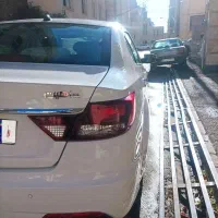 شاهین اتومات ۱۴۰۳ ، سانروف دار با بیمه بدنه|خودرو سواری و وانت|اردبیل, |دیوار