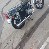 موتور پرواز ۲۰۰|موتورسیکلت|همدان, |دیوار