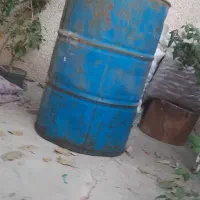 بشکه ی نفت|مصالح و تجهیزات ساختمان|میاندوآب, |دیوار