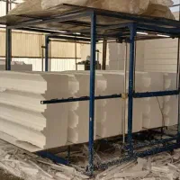 یونولیت و کرومیت و تیرچه های صنعتی|مصالح و تجهیزات ساختمان|تهران, دروس|دیوار