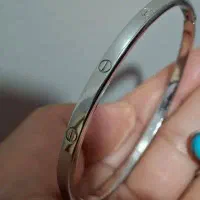 دستبند کارتیر گم کردم