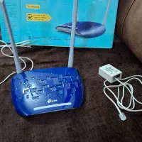 مودم adsl و vdsl  کاملا نو TP link