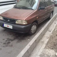 پراید 87 صبا هیدرولیک