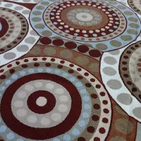 روفرشی جنس مخمل