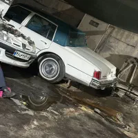 کادیلاک سویل ۶۱|خودرو کلاسیک|اهواز, کوی راه کربلا|دیوار