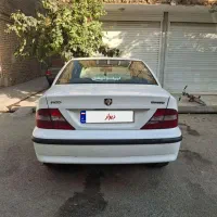 سمند EL بنزینی، مدل ۱۳۹۰