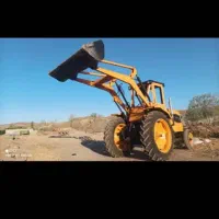 تراکتور بیل عقب جهت کار|خودرو سنگین|خرم‌آباد, |دیوار