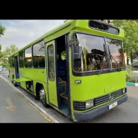 اتوبوس بنز۴۵۷مدل ۸۲|خودرو سنگین|اسلام‌شهر, شهرک سعیدیه|دیوار