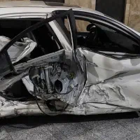 جک جی ۵ اتوماتیک تصادفی|خودرو سواری و وانت|تهران, چیتگر شمالی|دیوار