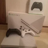 xbox one s کاملا سالم و نو